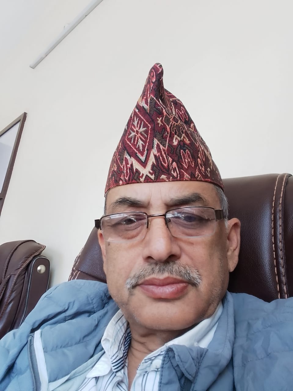Mr Shyam Karki